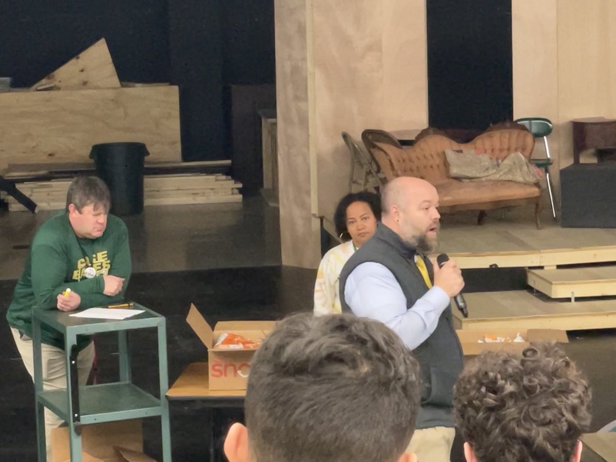 Academies of Racine - Case tweet media