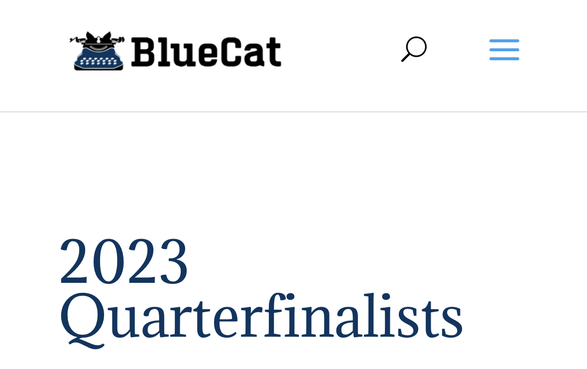 KnifeEdgeProds's tweet photo. FROM MUD continues to feel the love. This time from the prestigious BlueCat Screenplay Competition. Thank you BlueCat for this honor!

https://t.co/yG9vEpcV2b https://t.co/ooCeFdo9K4