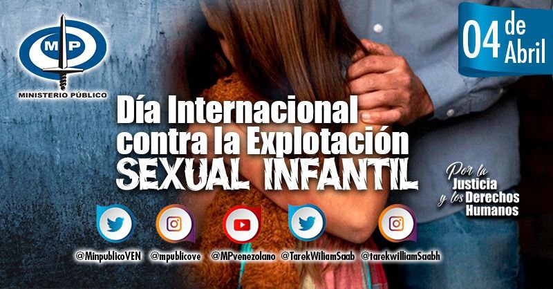 La #explotaciónsexual a niñas, niños y adolescentes es un #delito contra los #DDHH que nos obliga a castigar con severidad a los explotadores y a generar medidas efectivas de protección a las víctimas. #PedofiliaEsCrimen #PorLaJusticiaYLosDDHH