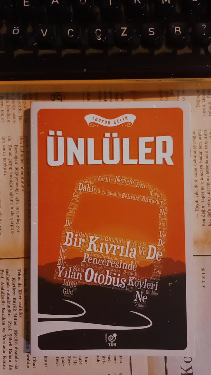 Kitaplığınıza renk katmaya geldik. 😊

tunkitap.com/unluler/