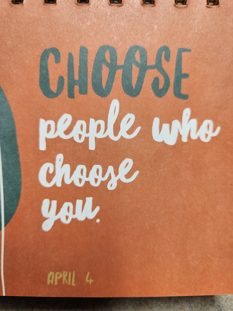 Today's quote