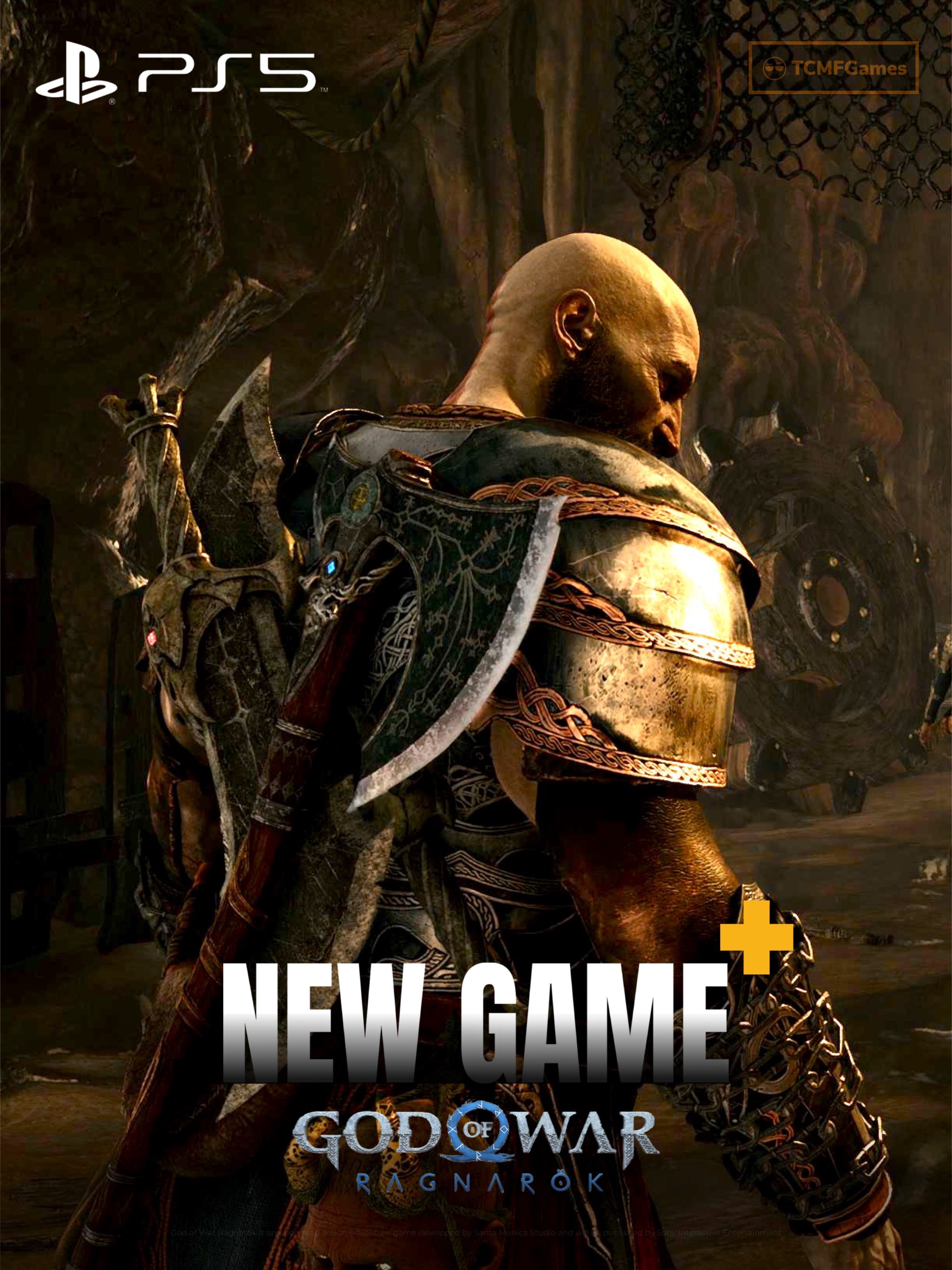 God of War Ragnarök New Game Plus is available now – PlayStation.Blog