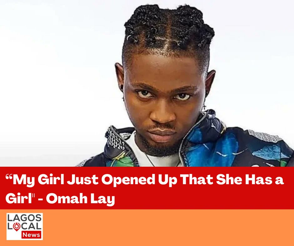 LagosLocalNews's tweet photo. “My girl just opened up that she has a girl
Dear God, Abraham's blessings to reach”

https://t.co/blZA67N4wP

#gist #news #lagoslocalnews #omahlay
#trend #asake #soso https://t.co/vvL9R0C6cA