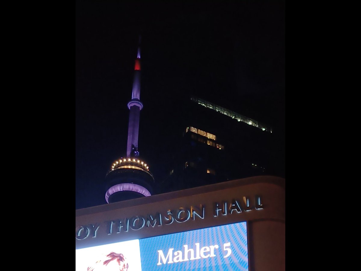 johnstorgards's tweet photo. My Easter week this year 🎶 @TorontoSymphony #Mahler #Kokkonen #Grime with #LeilaJosefowicz 💎 #EditionPetersUS @FennicaGehrman @WMClassical @musicfinland @FinlandinCanada https://t.co/8i2dZSd4o2