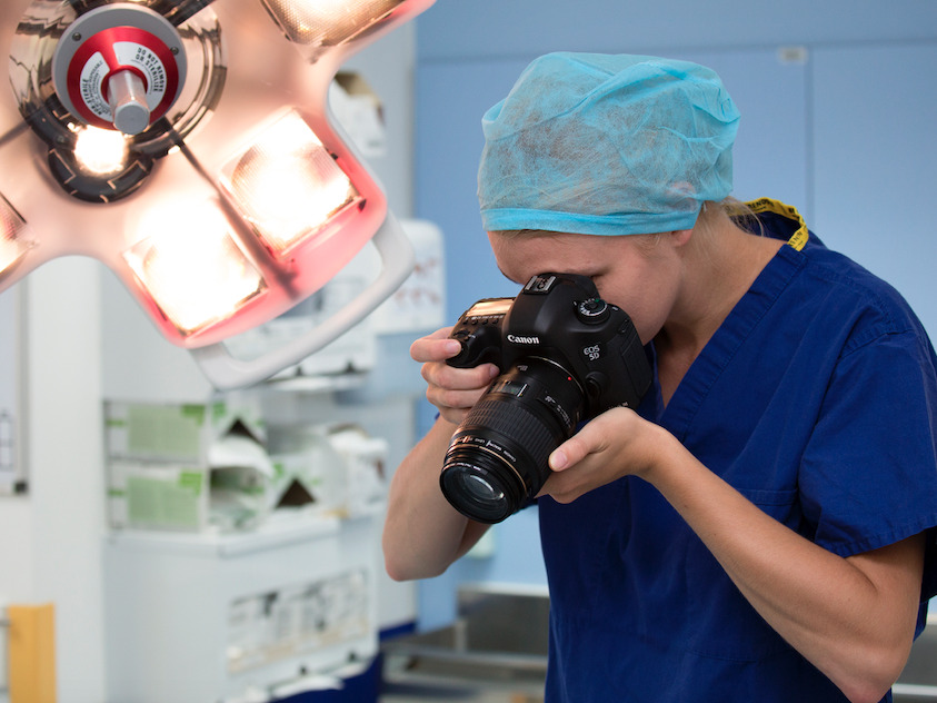 #Medicalimaging plays a role in >90% of patient diagnostics. In this edition of #IntegratedInformatics Dr. Cheryl Petersilge joins us to share best practices on photo management within the imaging record. Listen now: ow.ly/aQHi50NAg31