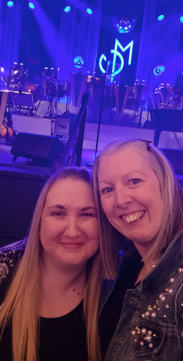 symroboticfi's tweet photo. Me and Ma Gal Living Our Best Life ... As Always @MattGoss Our Absolute LoVe &amp; Thanks to You!! ✨️🎶💛🎶✨️ 
@BristolHipp #MGTour2023 #AnExperienceNotToBeMissed https://t.co/UWY0cIArtd https://t.co/pm9xj1CsWB