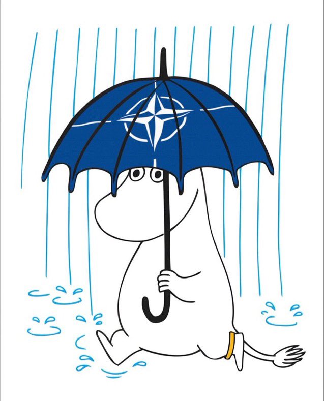 EKytomaa's tweet photo. #WeAreNATO https://t.co/ClIwBe7YHU