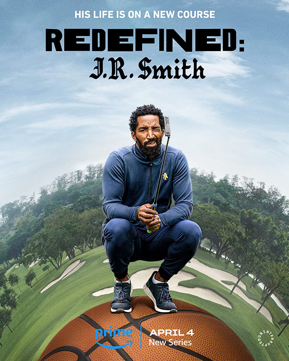 FilmsEnSerie_FR's tweet photo. Sorties du jour | 04/04
Sur @PrimeVideoFR :
> #RedefinedJrSmith S1
Sur @NetflixFR :
> #SigneTonSon https://t.co/9pKIf8QDoZ
