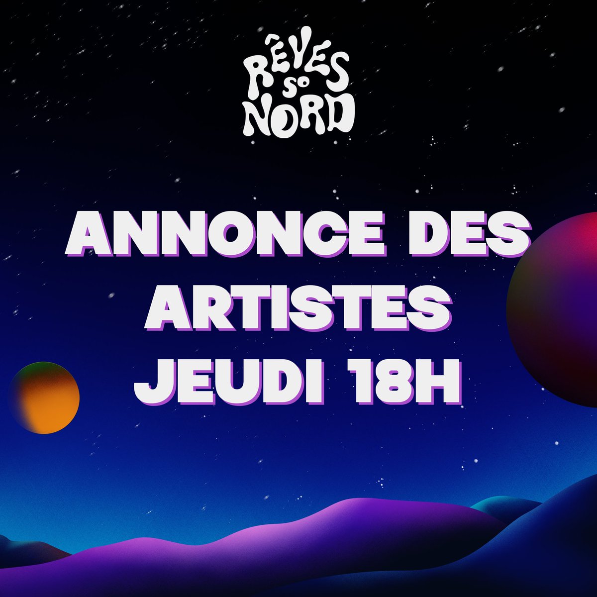 reves_so_nord's tweet photo. 💥Rendez-vous ce jeudi pour la line-up!

En attendant, tu peux toujours prendre ta place, le lien est en bio ! https://t.co/OL5WPvnoGy