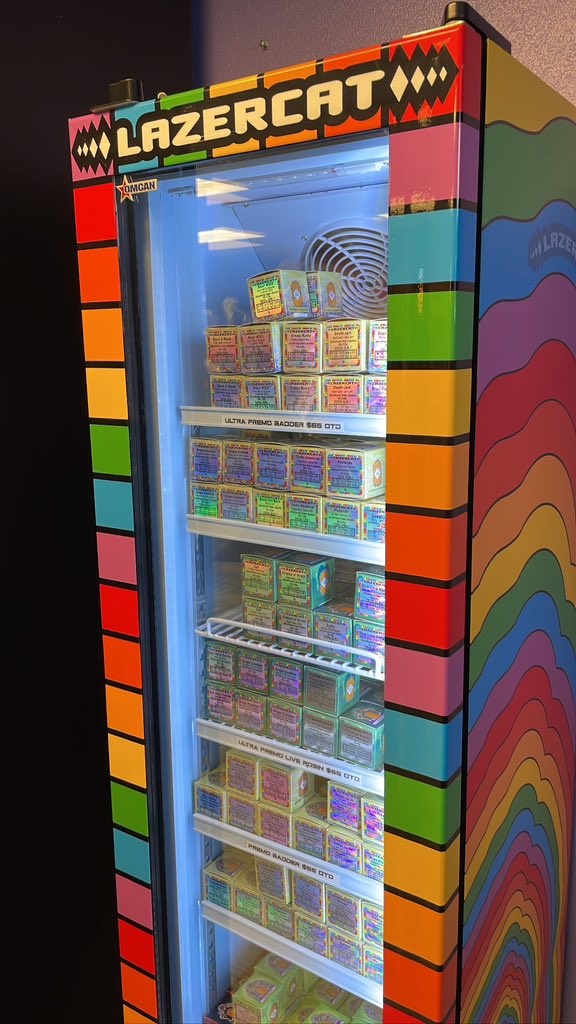 One of our Vendors of the Month of April! <a href="/LazercatOffcl/">Lazercat</a> 20% off ALL Lazercat, Singles &amp; Buckets!