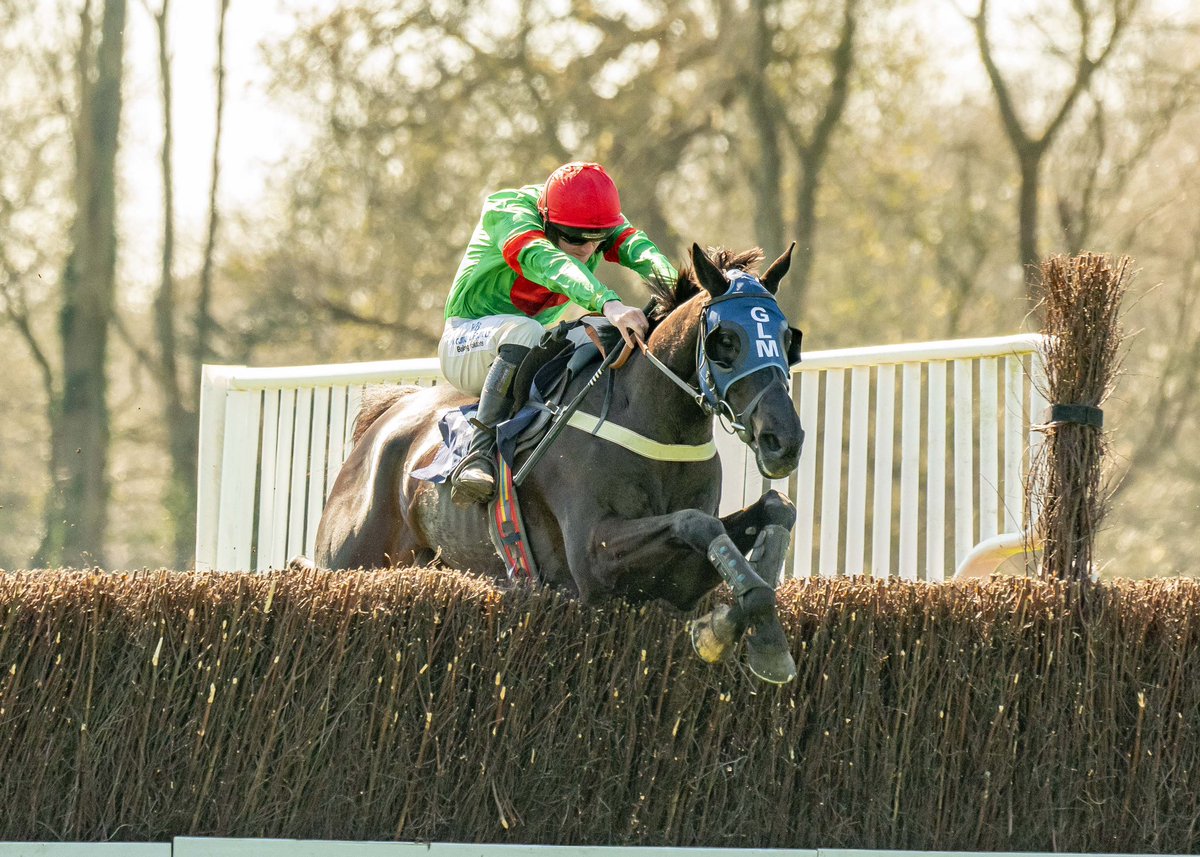RACE 2 RESULT - The Download The Vickers.Bet App Handicap Steeple Chase

🥇 Hector Jaguen 
🥈 Shaw’s Cross
🥉 Ben Brody 

Jockey: Caoilin Quinn 
Trainer: <a href="/gl_racing/">Gary & Josh Moore Racing</a> 
Owner: Past The Post Racing 

📸 <a href="/dcoolimages/">Darren Cool Images</a>