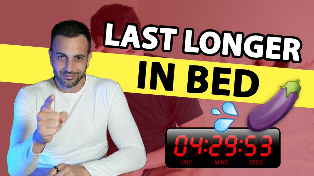 MarkassWolf's tweet photo. Learning to control your ejaculation and last a little longer is a skill that is important to every man, and I’m going to go over some simple steps in the video so you can last as long as you like.

https://t.co/O0mzrG1pdW https://t.co/WXz3nOahDw