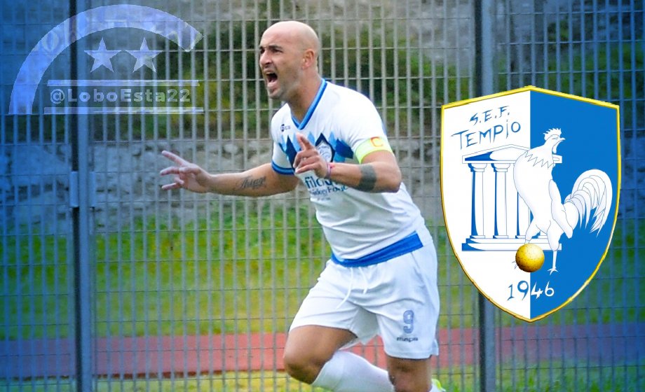 LoboEsta22's tweet image. #ExGELP 🇮🇹 El delantero Sergio Damián VALENTI (37) se consagró campeón con #Tempio y ascendió al Campeonato #Eccellenza (Quinta División de Italia). Fue el capitán y goleador del equipo.
