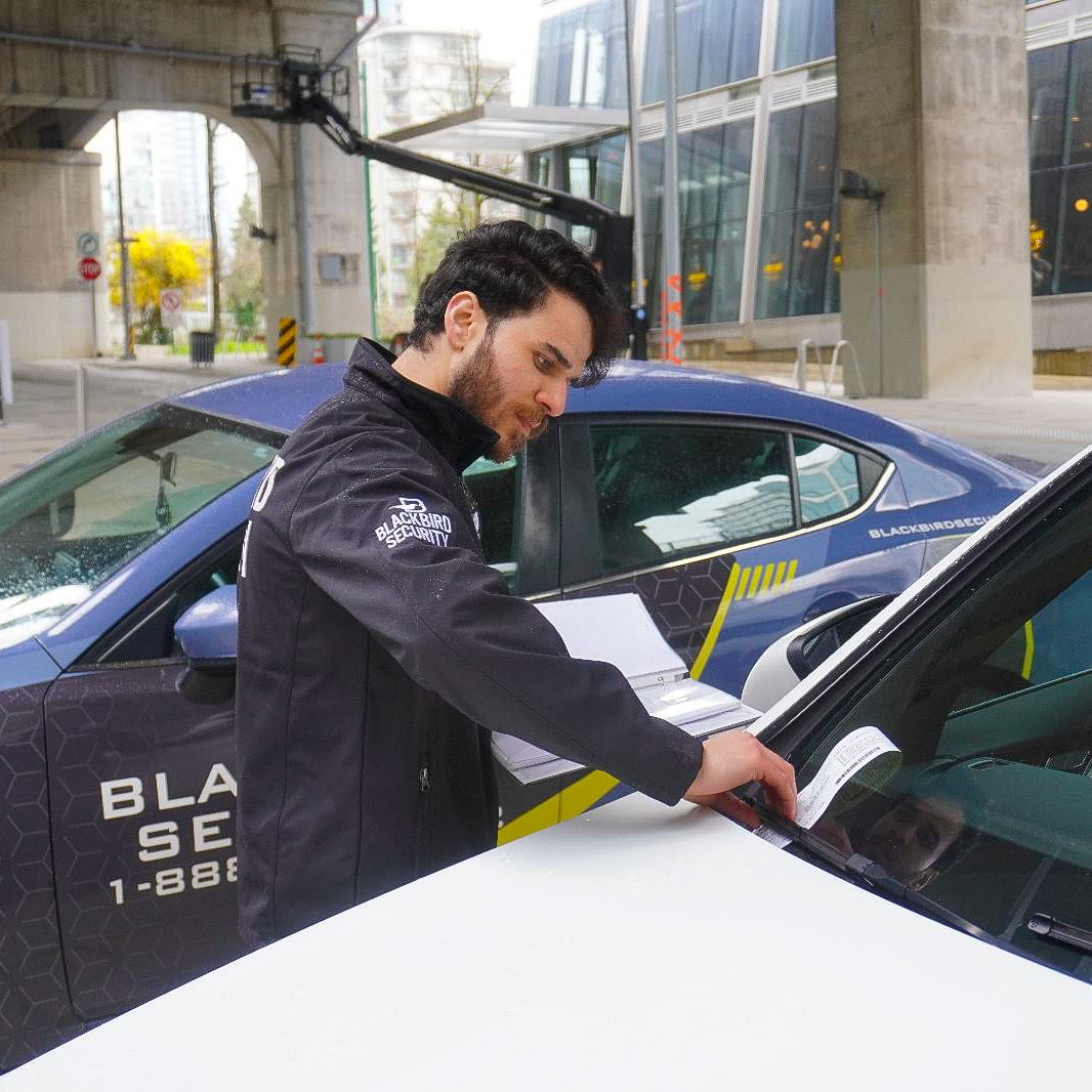 Blackbirdsecur1's tweet image. Did you know that in the city of Toronto, we offer a Parking By Law Enforcement service, where our M.L.E.O.s are authorized to issue tickets and enforce parking bylaws on private property?

Contact us today for info!

#BlackbirdSecurity #TorontoSecurity #MLEO #SecuritySolutions