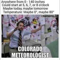 aliciafuentes1's tweet photo. @TomMustin @KathySabine9 @LaurenCBS4 @DaveCBS4 @MikeNelson247 @staceydonaldson @CUBoulderCMCI @CUBoulder @bouldercolorado @downtownboulder @CUBoulderAlumni Definitely colorado weather #mustin https://t.co/b0MyizAuvE