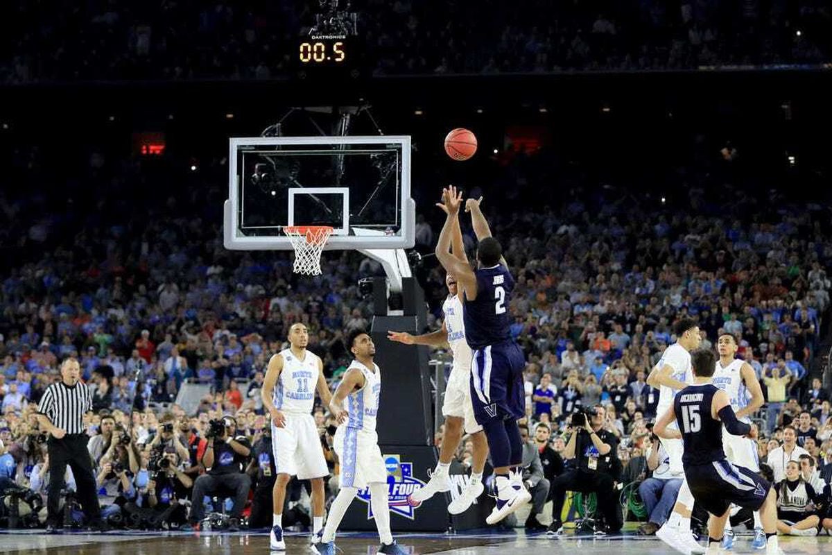 7 years ago today. The greatest moment in college basketball.