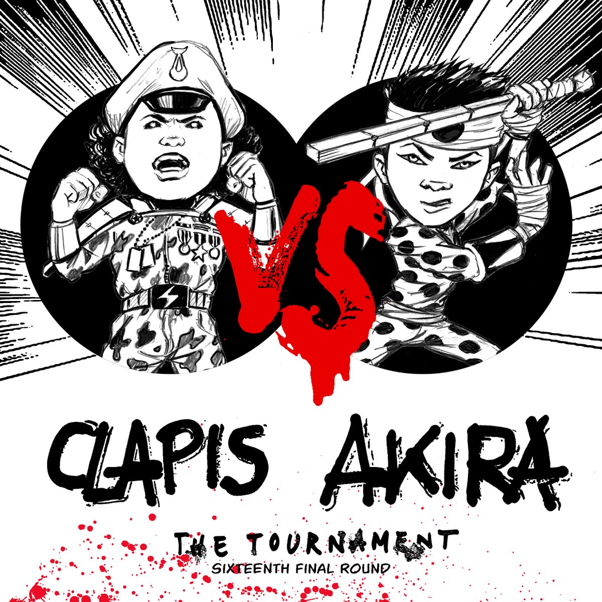 metaborg2024's tweet image. The Great @FedericoClapis will meet @AkiraReloaded Rank 2 🆚 Rank 21
All easy Clapis, right? Or maybe not... 😜
These two fighters are training day and night for this challenge, who will prevail? We'll have to wait and see!
#metaborgmanga #issue2 👀