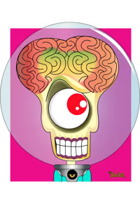 The_EyeholeMan's tweet photo. Only a few days away for @JOhnDOze_ #drop on @quidd
Love #MarsAttacks? We have an item that pays homage to it.
Only on #Quidd. Mark you #Calendar 4/7/23
#digitalcollectibles #CollectWhatYouLove
#MarchAttacks #JohnDoze https://t.co/6OK23MgL47