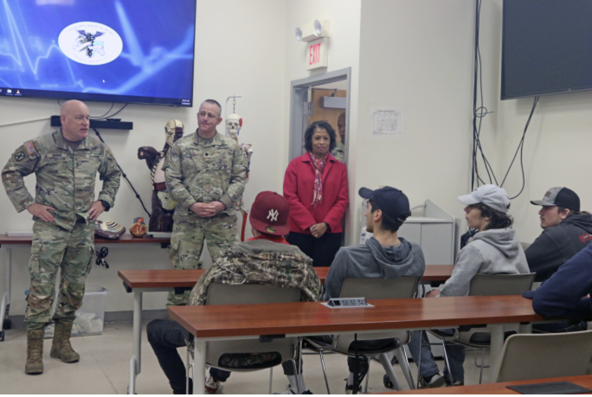 U.S. Army Reserve tweet media