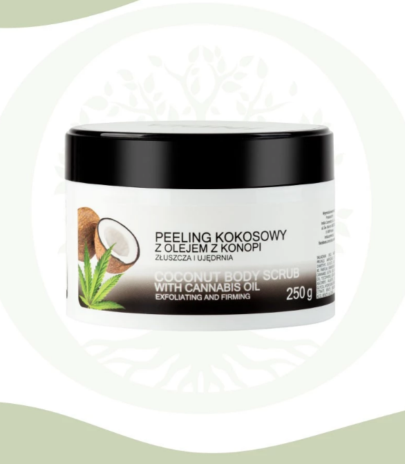 1CBDFamily's tweet photo. CBD FAMILY 👉 https://t.co/sB2ujwGVKG
Le gommage à la noix de coco, exfoliant à base d’huile de chanvre. Aide à éliminer les peaux mortes, et donne un aspect plus lisse à la peau.

Ce gommage est à utiliser sous la douche. Appliquez-le directement sur votre peau et massez.😍 https://t.co/rJQZJuVhys