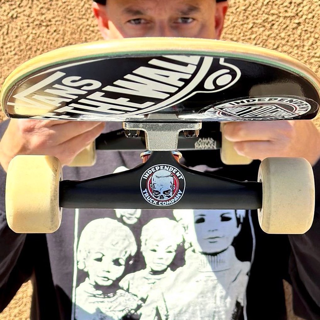 nhsskatedirect's tweet image. Celebrating 30 f*cking years with Independent Trucks @omarhassan 🔥 Signature Pro Stage 11 Hollow Trucks - 139 144 149 159 OUT NOW!!
#RideTheBest nhsskatedirect.com/products/stage…