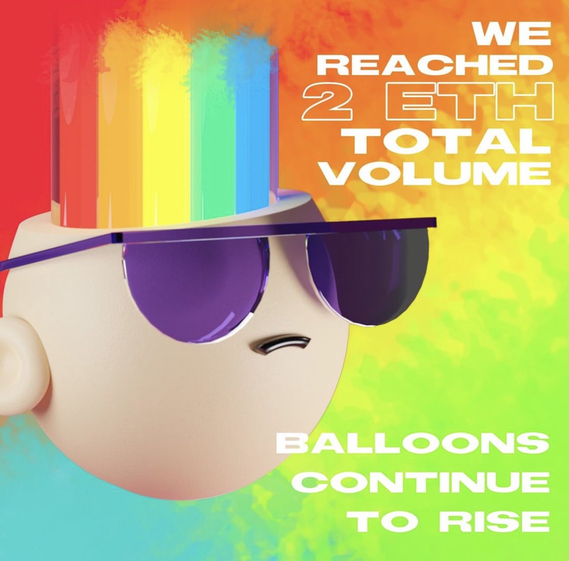 Balloon Faces tweet media