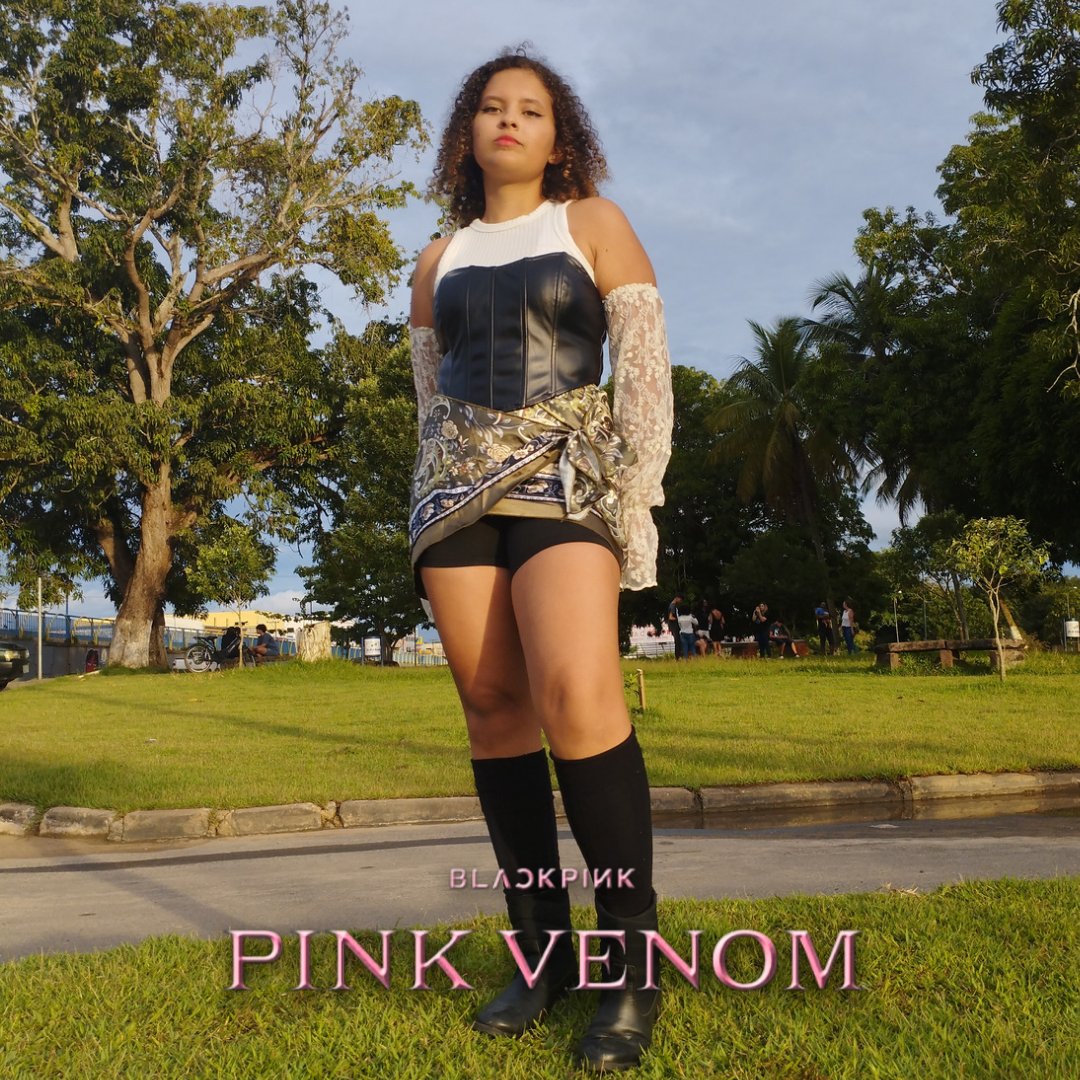 warriorsofic's tweet photo. BLACKPINK - PINK VENOM 💚
• Photos Lia 🍀
#warriorsoficial #dancekpop #dance #kpopbrasil⭐ #kpop #foreveryoung #forever #blackpink #rose #jisoo #lisa #lisamoney #jennieedit #jennie #teaser
#howyoulikethat #dancecover #pinkvenom #shutdown #bts https://t.co/WKmfvKklz3