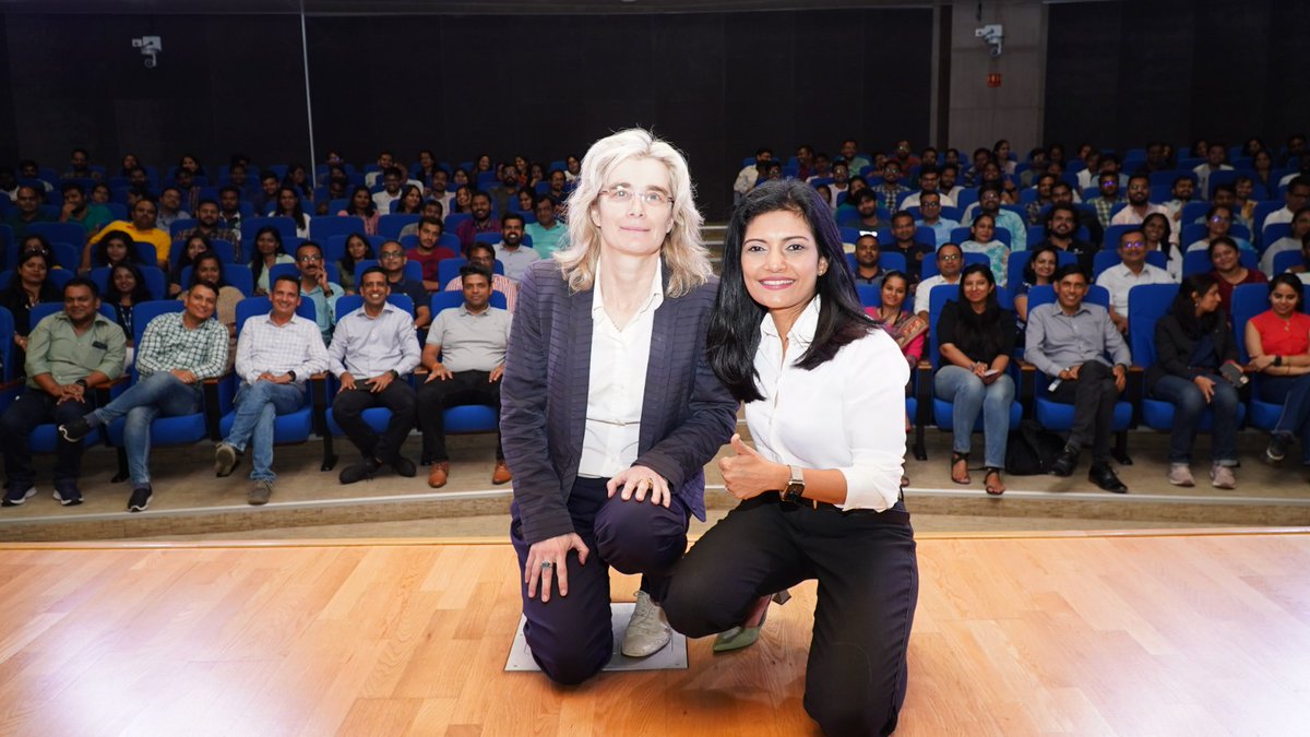 In a connected world, businesses need to adapt to the evolving local regulations. Listen to what customers say and don’t say, talk about the value in simple language - few nuggets shared at today's Coffee Corner by <a href="/ElviraWallis/">Elvira Wallis</a>, SVP &amp; Global Head of Globalization Services.