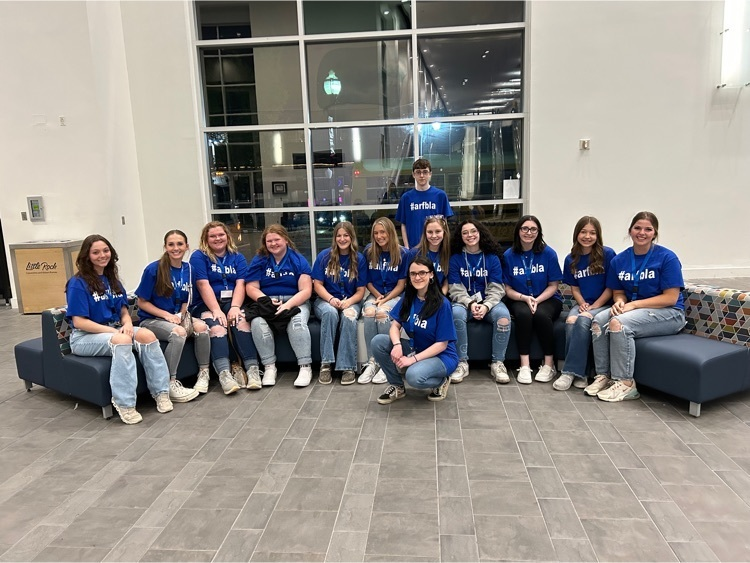 HillcrestNT's tweet photo. Hillcrest FBLA was honored at State opening session last night for their contributions to The March of Dimes as well as 5 years of service from both Mrs. Brannon and Mrs. Brightwell! https://t.co/iedYnLKFlM