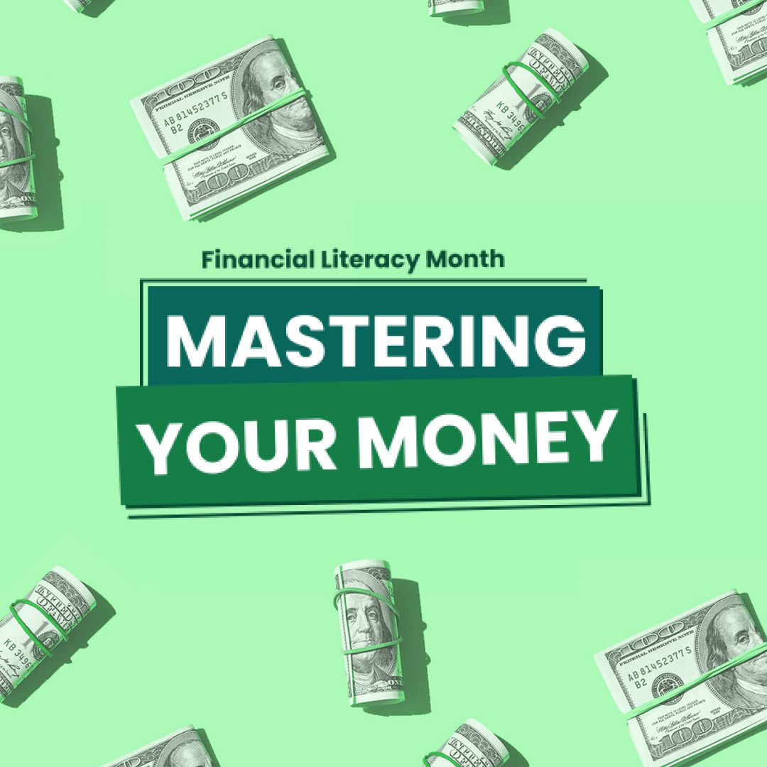 GOBankingRates's tweet image. Our "Mastering Your Money" series will help you understand your finances better. Whether you're a Gen Zer or a baby boomer, this guide covers money topics related to first jobs, Social Security and much more. Check it out!! tinyurl.com/43m66m34
#FinancialLiteracyMonth