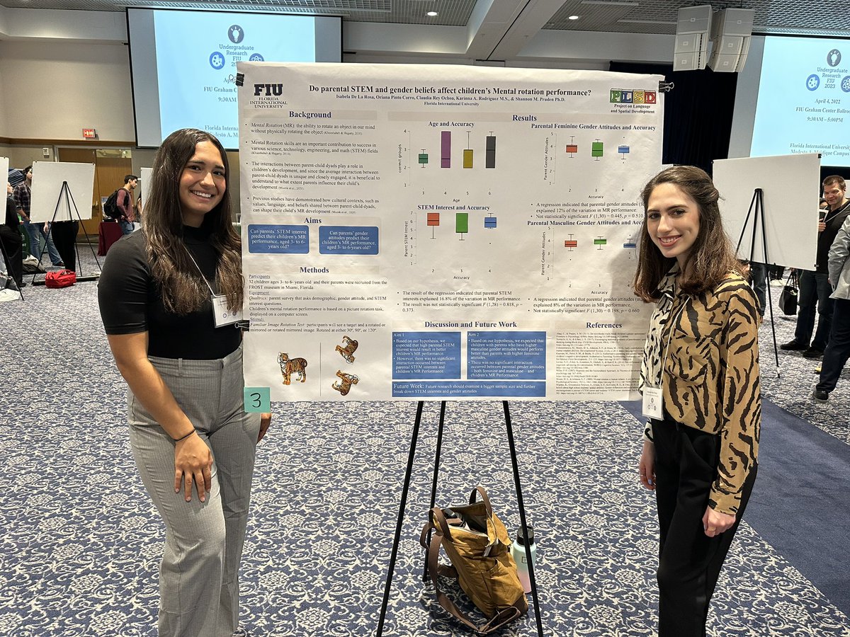 FIU Developmental Science tweet media