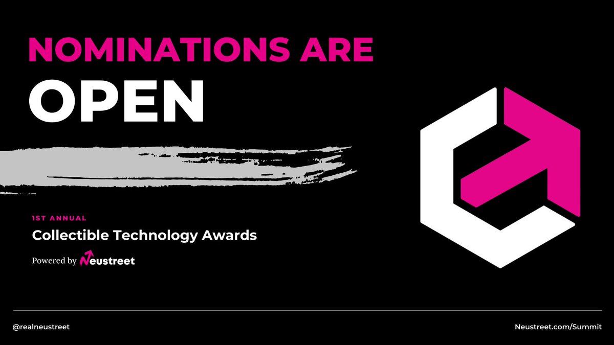 JohnPaulVal.eth ️;🐸 on Twitter "RT realneustreet On May 6th, we're