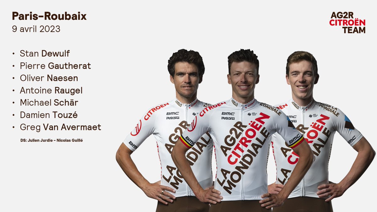 DECATHLON CMA CGM TEAM tweet media