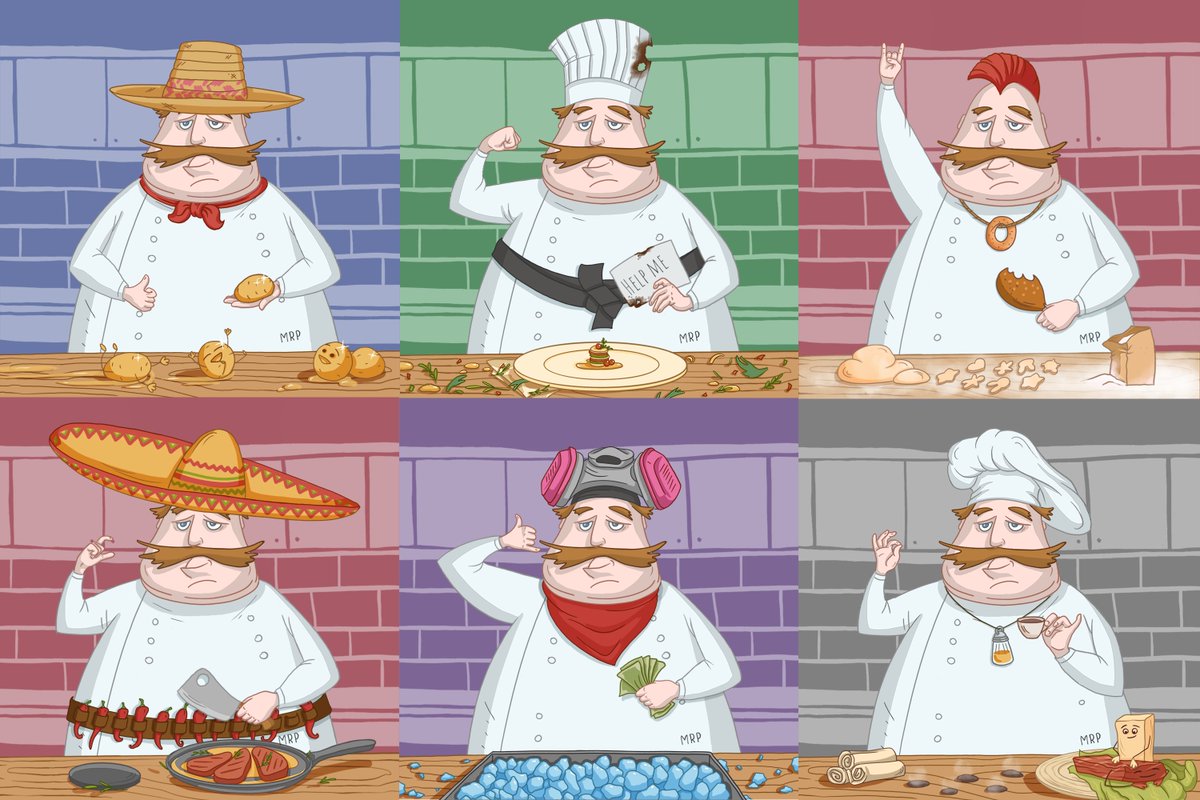 Medium Rare Potato tweet media