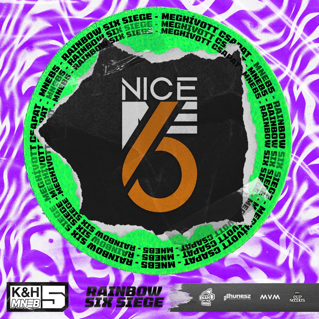 Locked in 🔥🔥
<a href="/HungarianEsport/">Magyar Nemzeti E-sport Bajnokság</a>