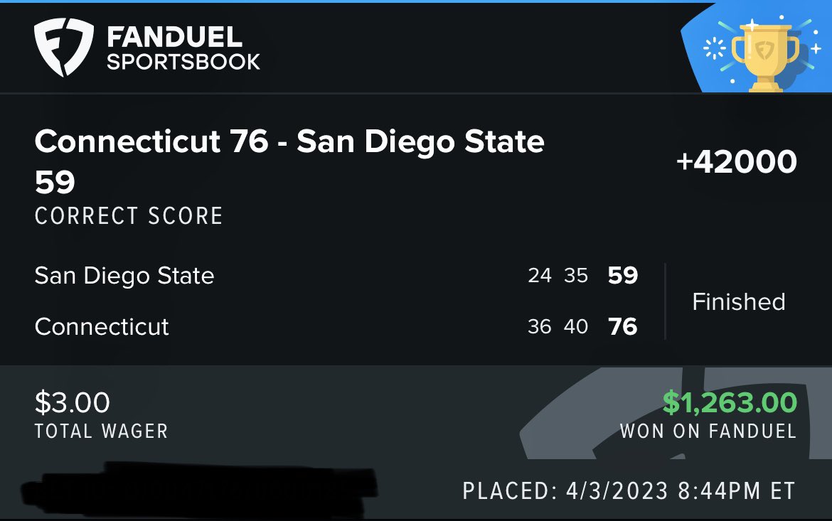 EastSideBets's tweet photo. @KerrickDuchy I did it last night it ain’t cap https://t.co/bRrutwmuqD