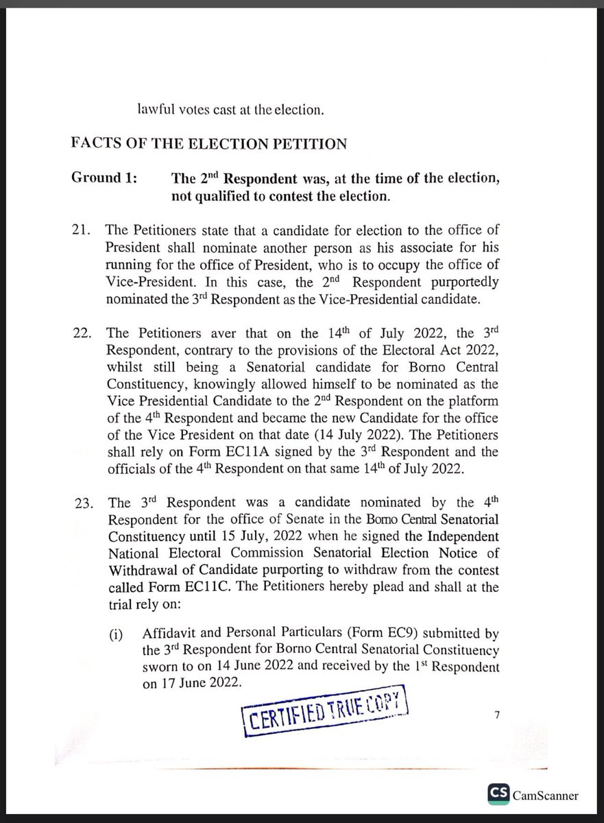 JaypeeGeneral's tweet photo. Have you tweeted about Peter Obi’s petition today? This is why they are attacking Peter Obi up and down. APC will be defeated in court! They should prepare their case and stop crying! Propaganda will not save them📌 https://t.co/zZI5egwI6w