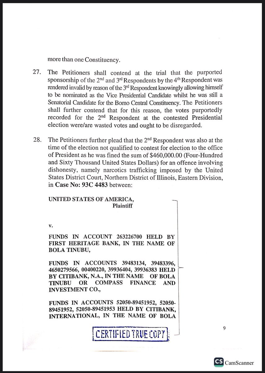 JaypeeGeneral's tweet photo. Have you tweeted about Peter Obi’s petition today? This is why they are attacking Peter Obi up and down. APC will be defeated in court! They should prepare their case and stop crying! Propaganda will not save them📌 https://t.co/zZI5egwI6w