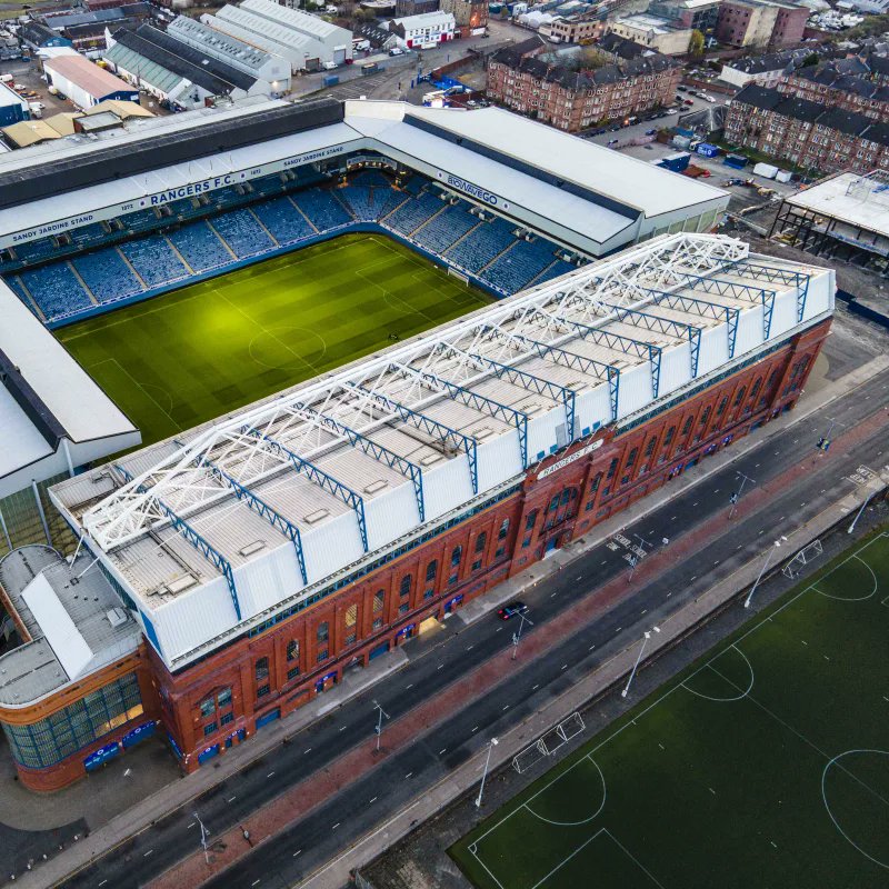 RangersFC's tweet photo. Club Statement: https://t.co/6P0KFC567m https://t.co/6409kicC39