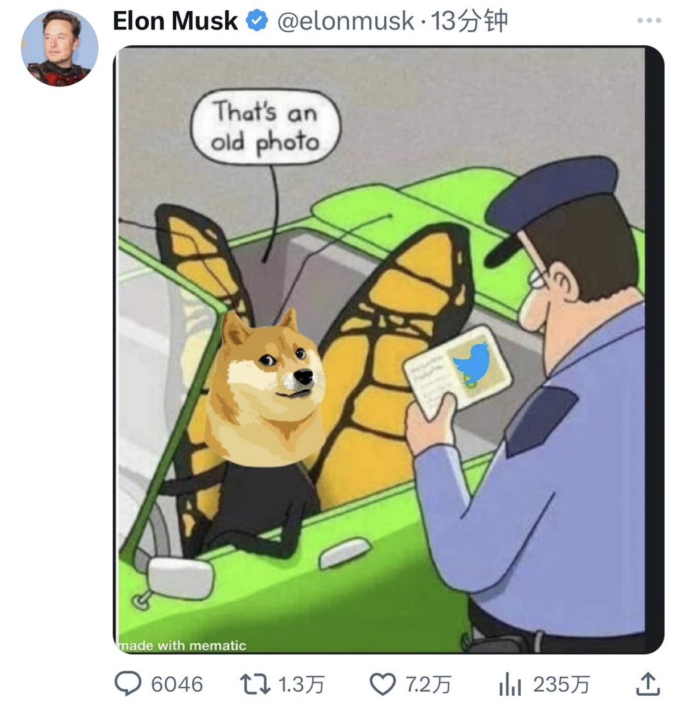 yutoucrypto's tweet photo. 哈哈哈哈哈笑的肚子疼 https://t.co/ylJeKGQz4U