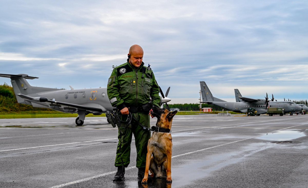 352d Special Operations Wing (SOW) (@352sow) on Twitter photo We are thrilled to continue strengthening our relationship and capabilities with our Allies in Finland. 🇫🇮🇺🇸👏🏻 #WeAreNATO #StrongerTogether
<a href="/UtinJR/">Utin jääkärirykm.</a> <a href="/FinnishAirForce/">Ilmavoimat</a> We are thrilled to continue strengthening our relationship and capabilities with our Allies in Finland. 🇫🇮🇺🇸👏🏻 #WeAreNATO #StrongerTogether
<a href="/UtinJR/">Utin jääkärirykm.</a> <a href="/FinnishAirForce/">Ilmavoimat</a>