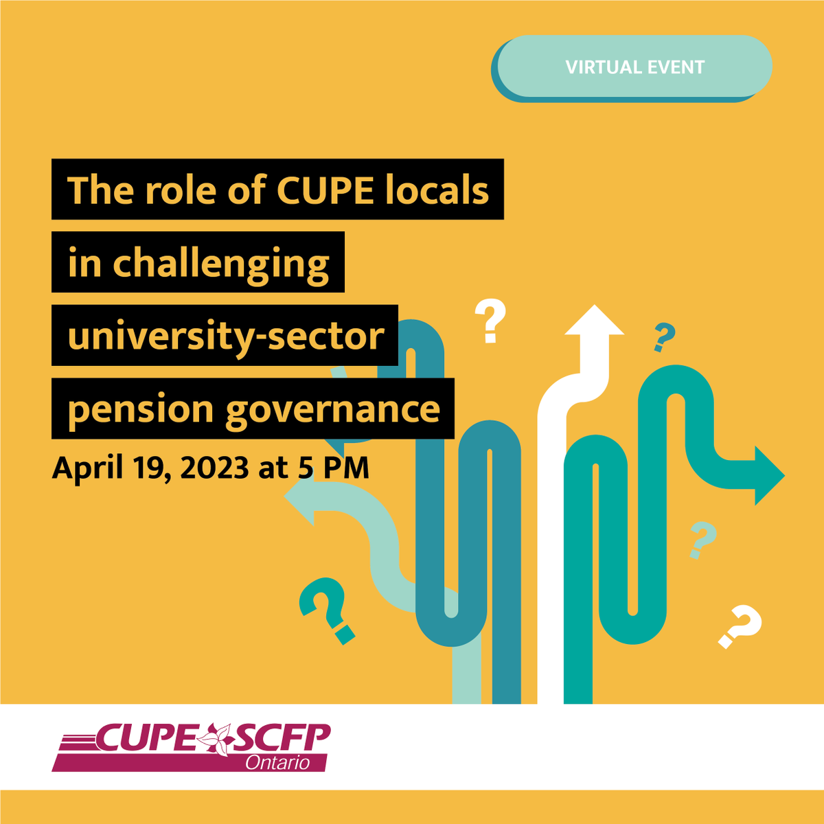 GingrasRochelle's tweet photo. #Embarrassing that #cupe233 workers have to fight their @TorontoMet employers to stop skimming from their pensions.
#neoliberalism #stateofhigherEd #fallensofar #PSE
https://t.co/9VihAQZLIr