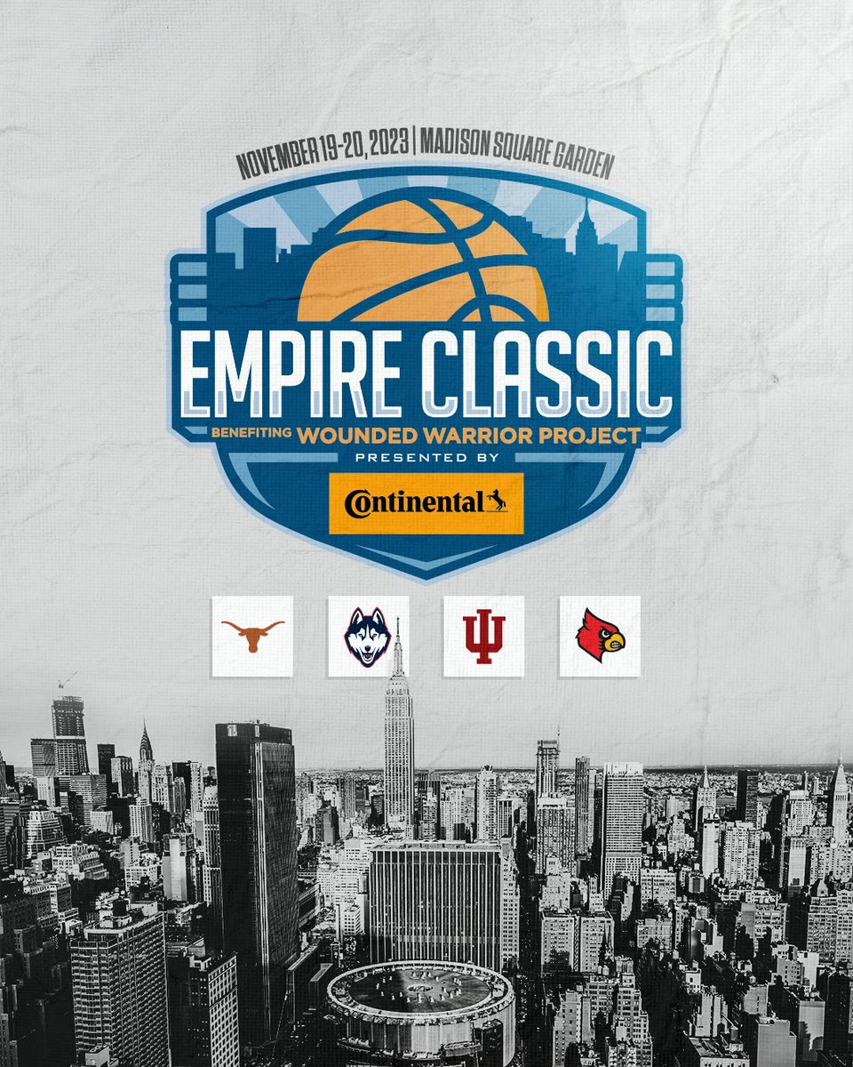 we're heading back to the Big Apple 🤘

#HookEm