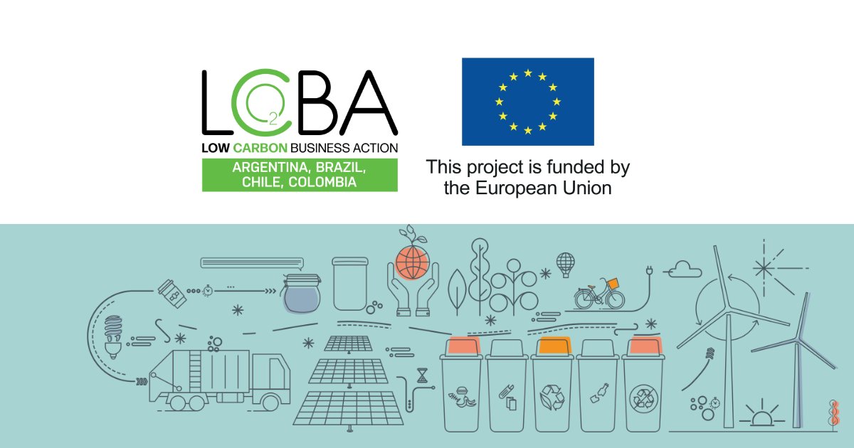 LCBA in Argentina, Brazil, Chile and Colombia tweet media