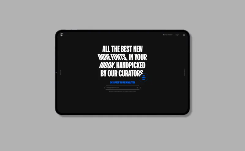 Fresh Fonts Foundry tweet media