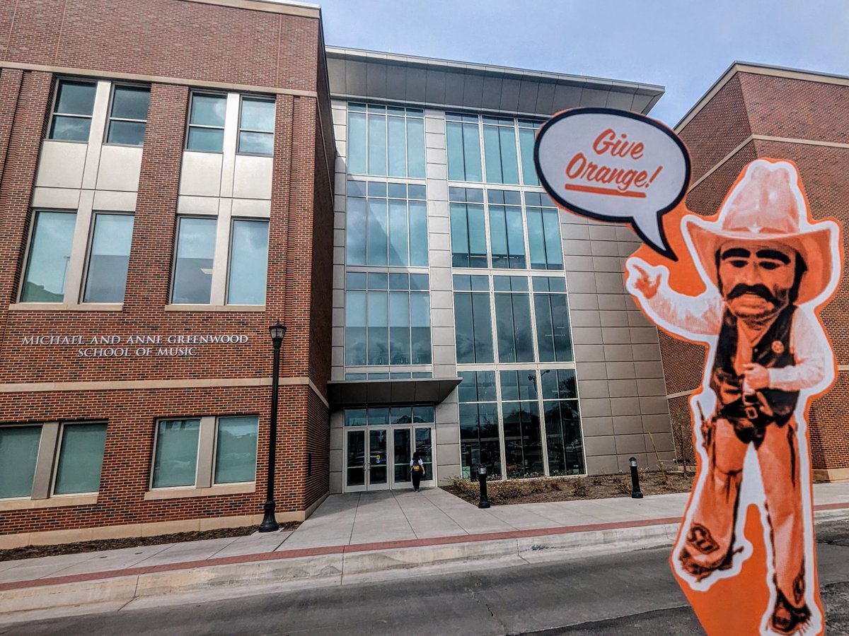 Calling all music lovers &amp; music alumni! The GSM needs your help supporting our Travel Fund as part of Give Orange 2023! Visit our link in bio to donate today to give deserving music students the opportunity to expand their musical horizons! #GiveOrange2023 #OrangePassion