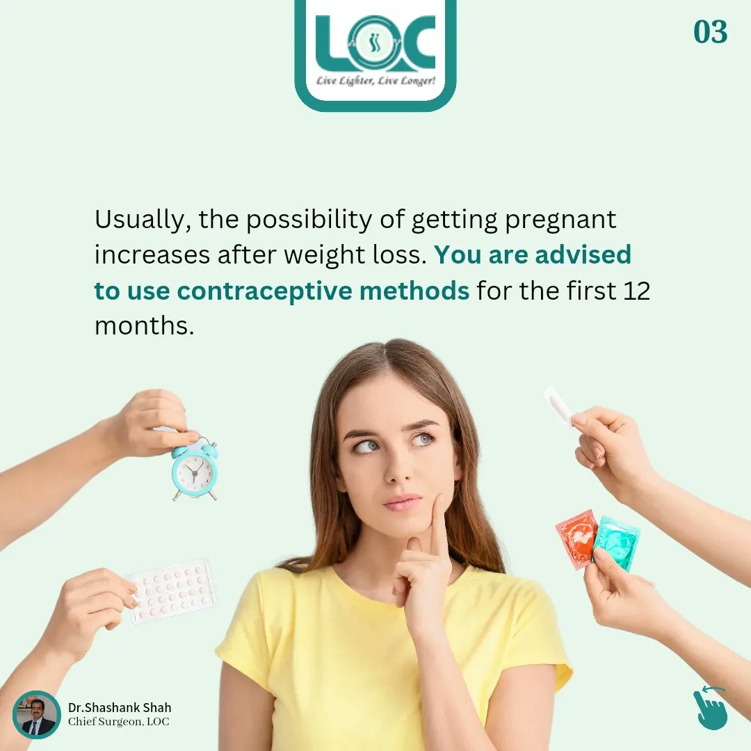 drshashankshah's tweet photo. When can I plan child birth after weight loss surgery?

#weightloss #weightlosssupport #weightlossjourney #obesity #obesitysurgery #obesitytreatment #obesityfreenation #obesitysurgery #obesitykills https://t.co/SyMeW8T6yw