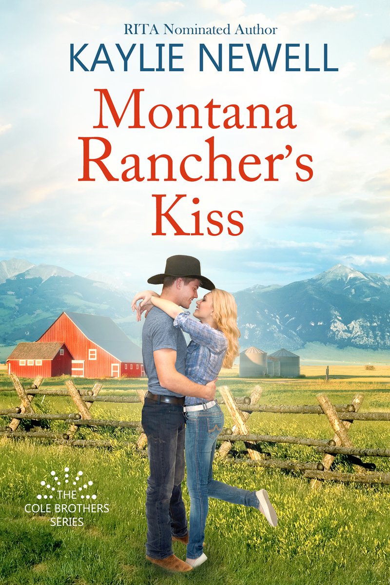 "This isn’t your ordinary cowboy romance, it’s a story of hope and forgiveness...I adored this book, I love second chances and a good inspiring read." - Sara, Goodreads

<a href="/KaylieNewell/">Kaylie Newell</a>'s MONTANA RANCHER'S KISS is #FREE for a limited time!

Read: bit.ly/3uaaIpN
#readztule