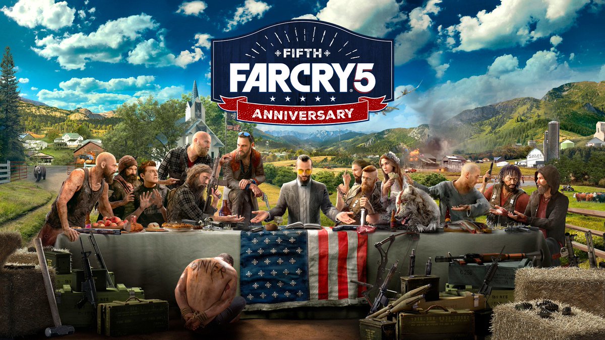 Far Cry tweet media