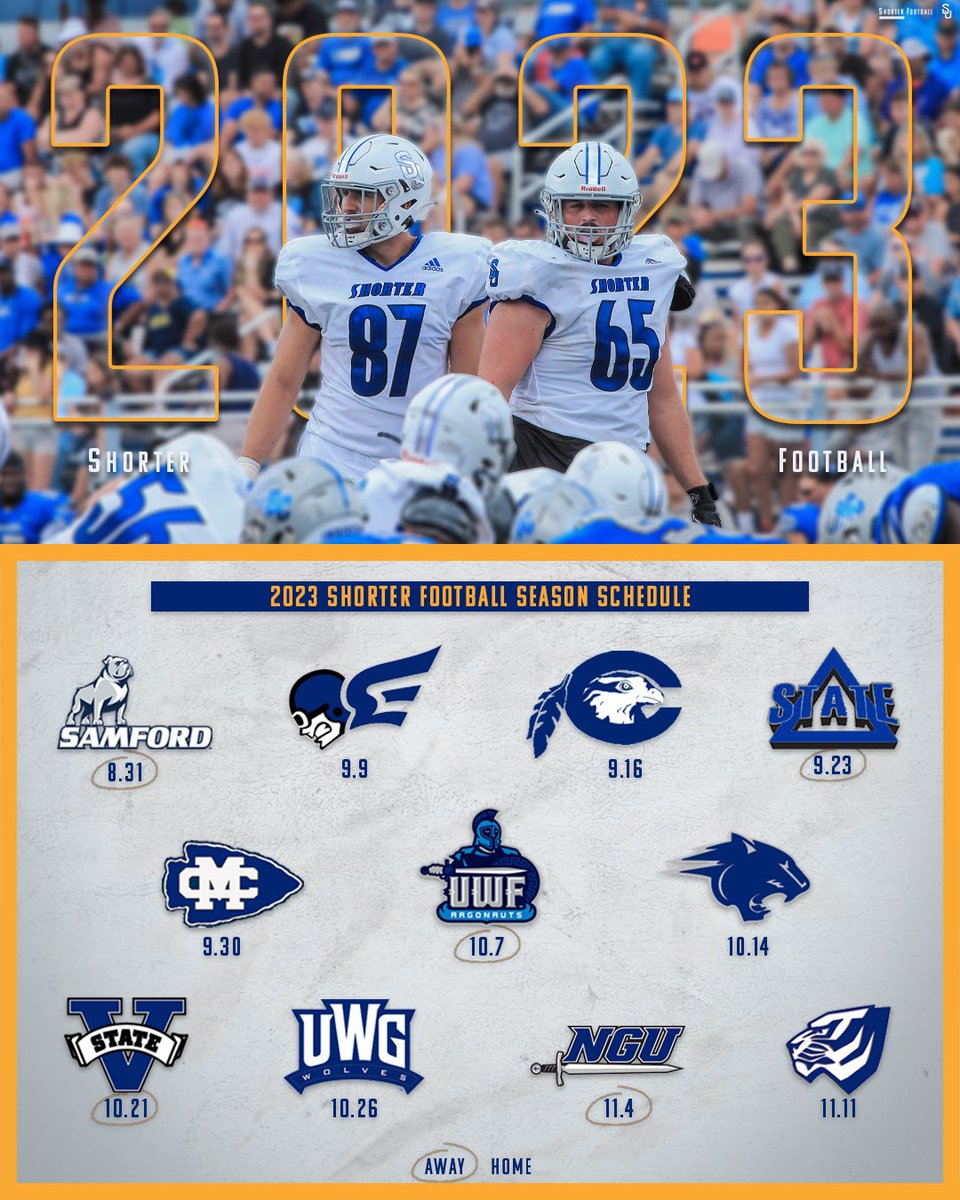 Shorter Hawks Football tweet media